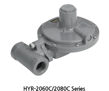 VAN ĐIỀU ÁP CẤP 2 HYR-2060C/2080C Series HYR-2100/2100C Series